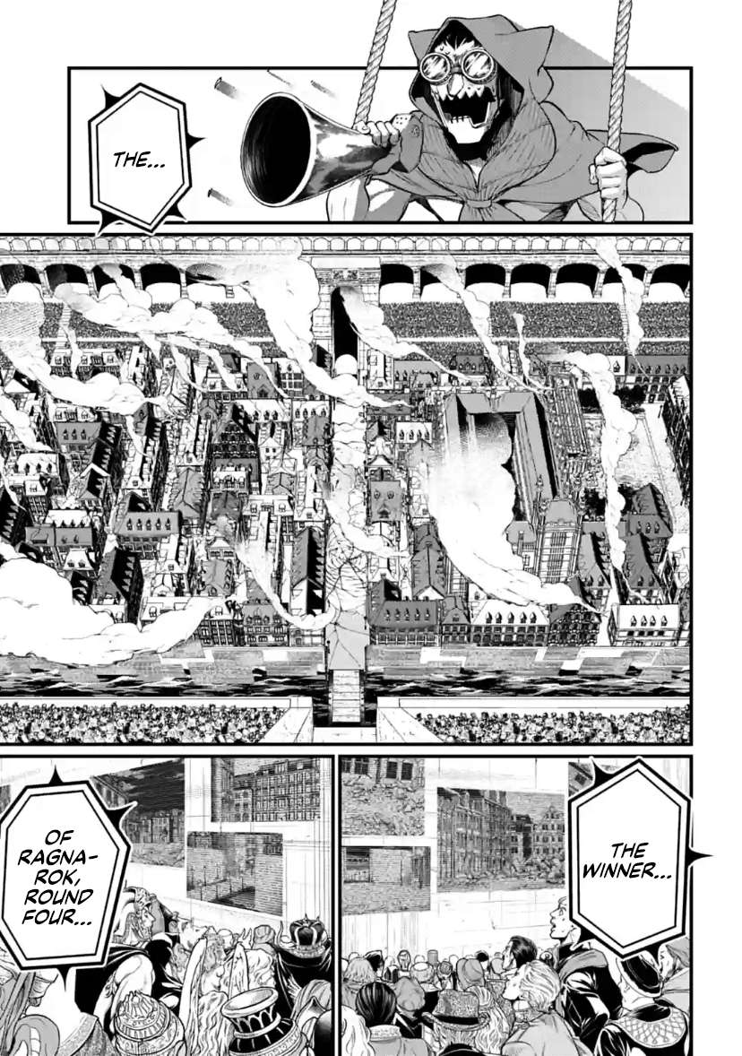 Read Shuumatsu no Valkyrie Manga Online