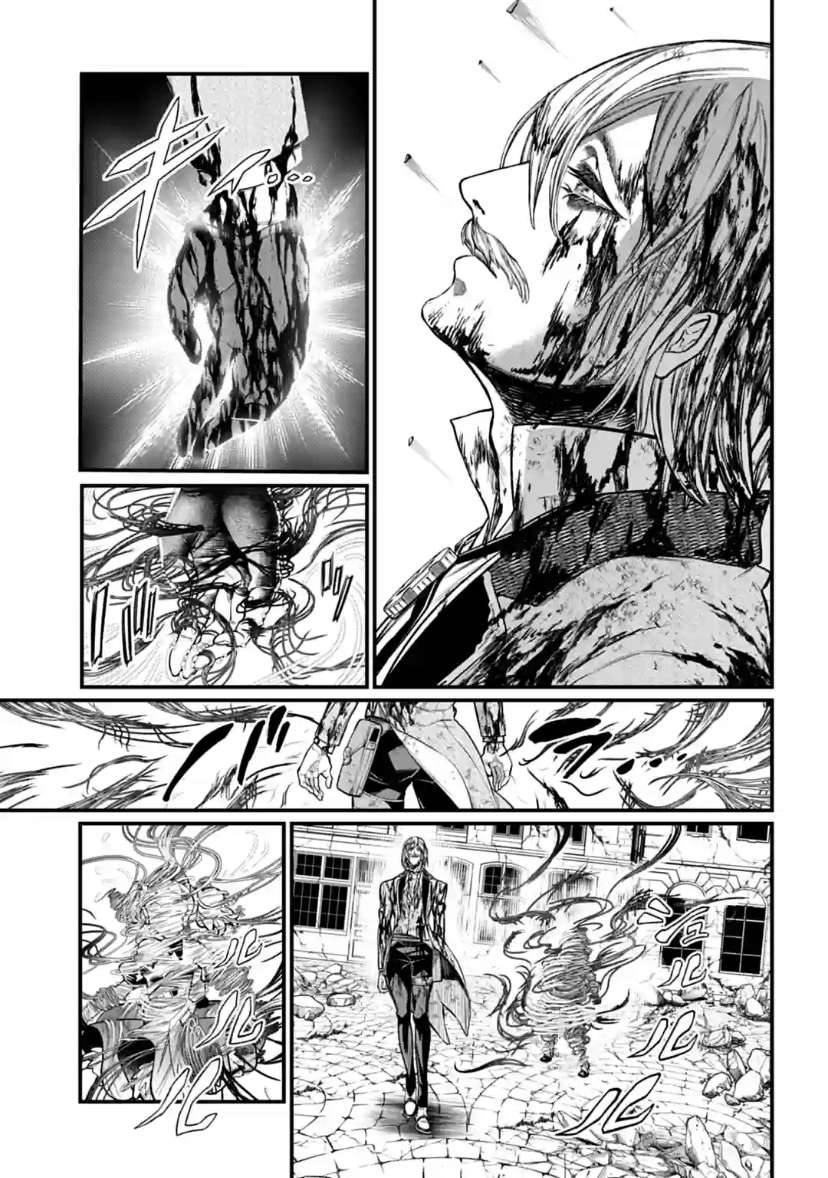 Read Shuumatsu no Valkyrie Manga Online
