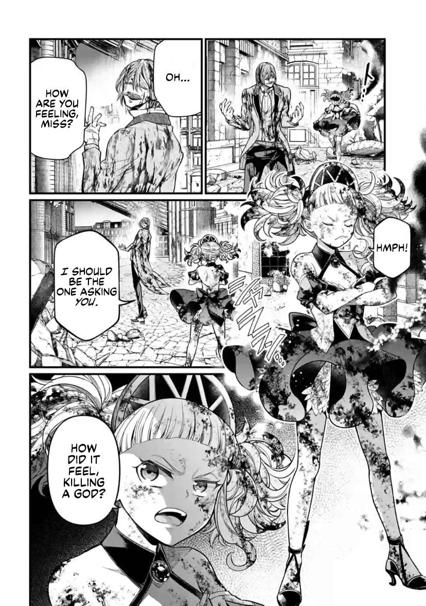 Read Shuumatsu no Valkyrie Manga Online
