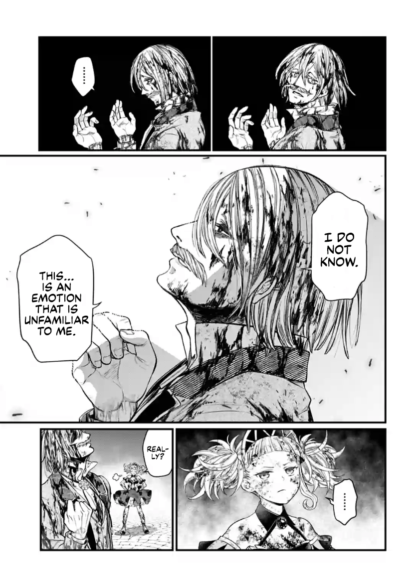 Read Shuumatsu no Valkyrie Manga Online