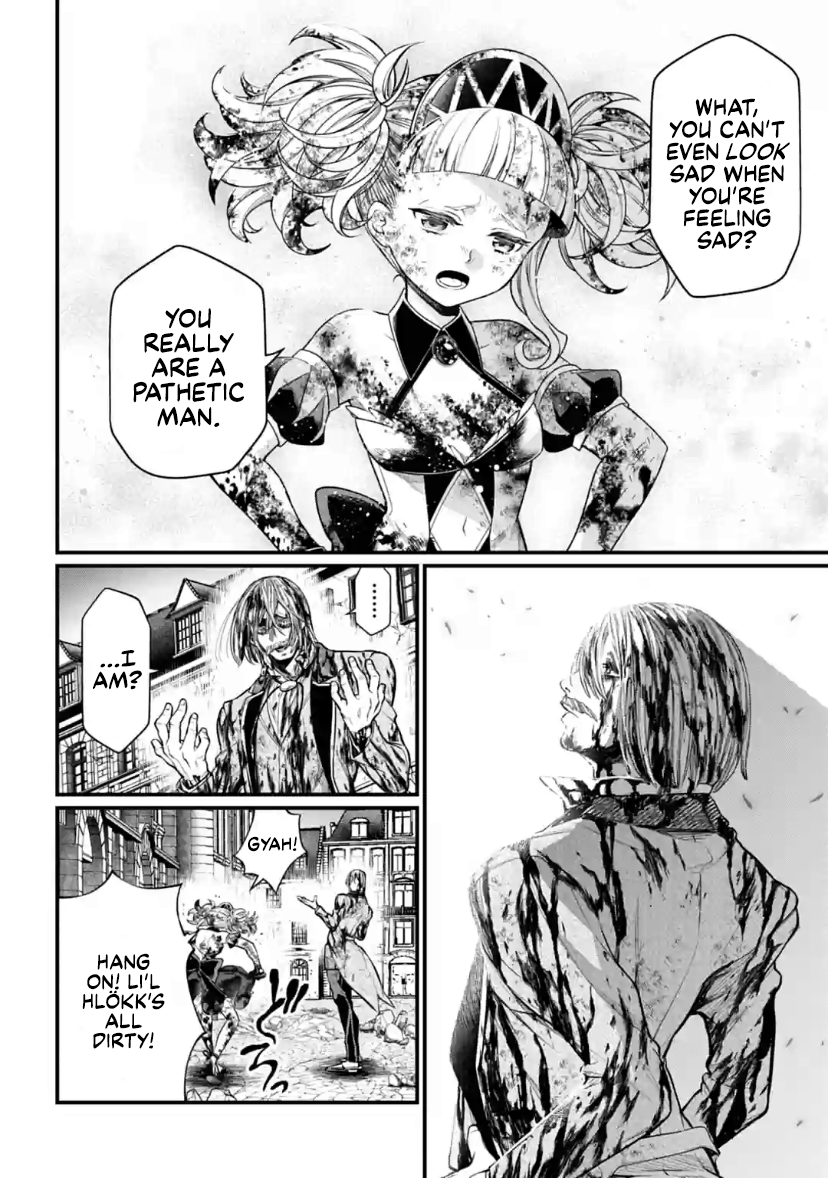 Read Shuumatsu no Valkyrie Manga Online