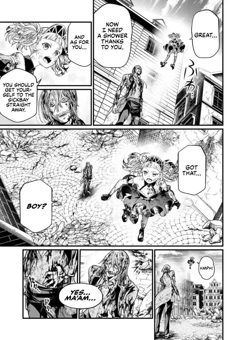 Read Shuumatsu no Valkyrie Manga Online