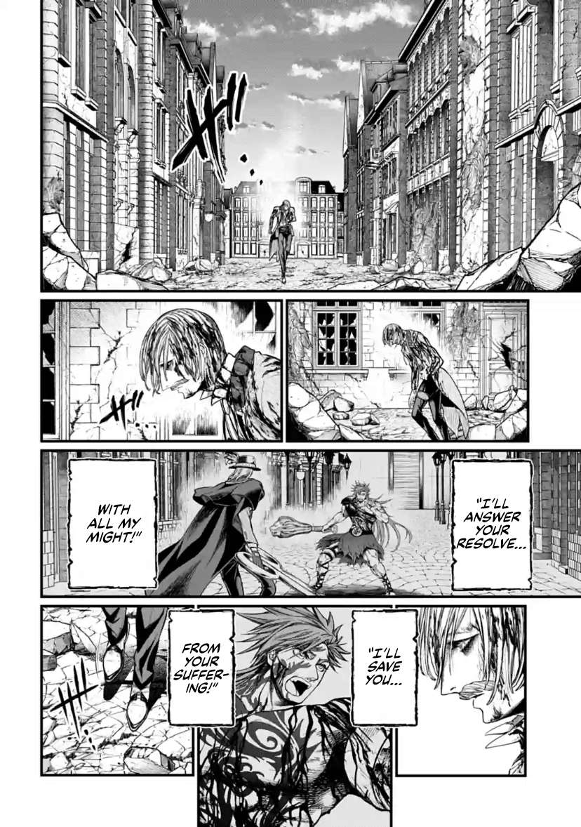 Read Shuumatsu no Valkyrie Manga Online