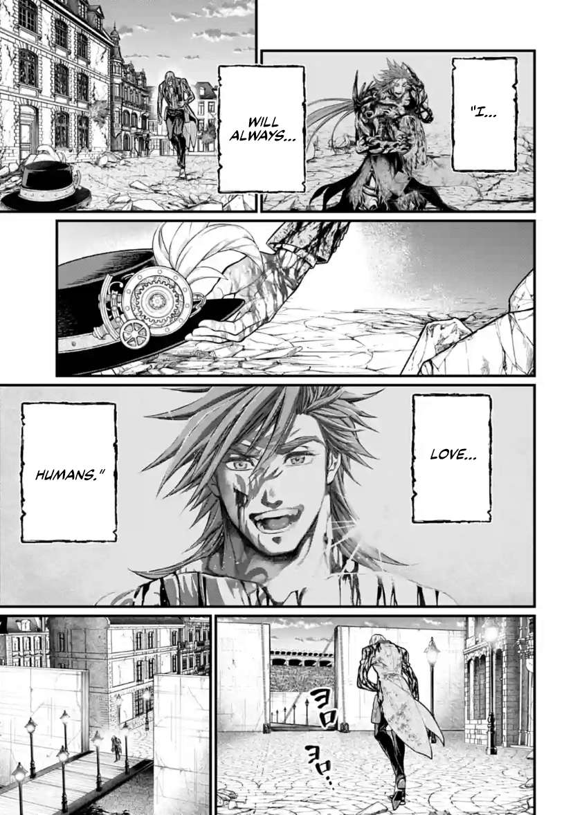 Read Shuumatsu no Valkyrie Manga Online