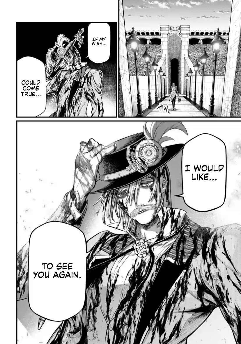 Read Shuumatsu no Valkyrie Manga Online