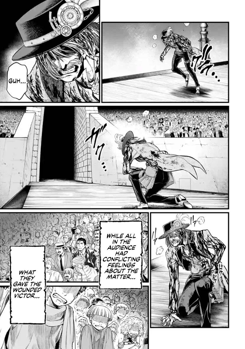 Read Shuumatsu no Valkyrie Manga Online