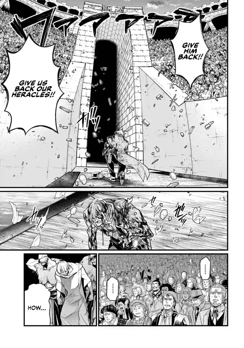 Read Shuumatsu no Valkyrie Manga Online