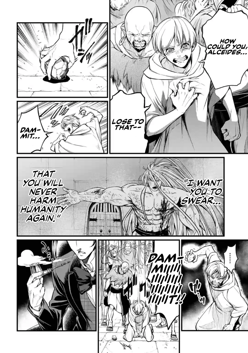 Read Shuumatsu no Valkyrie Manga Online