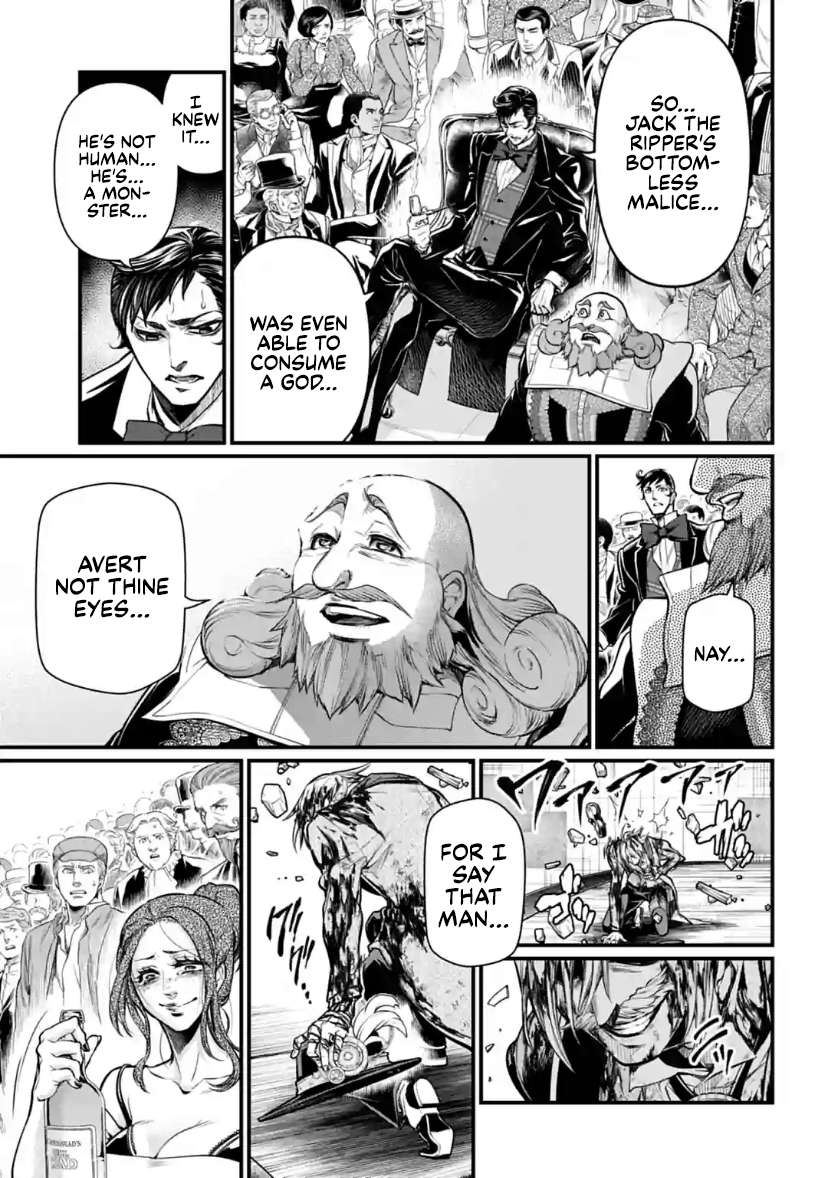 Read Shuumatsu no Valkyrie Manga Online