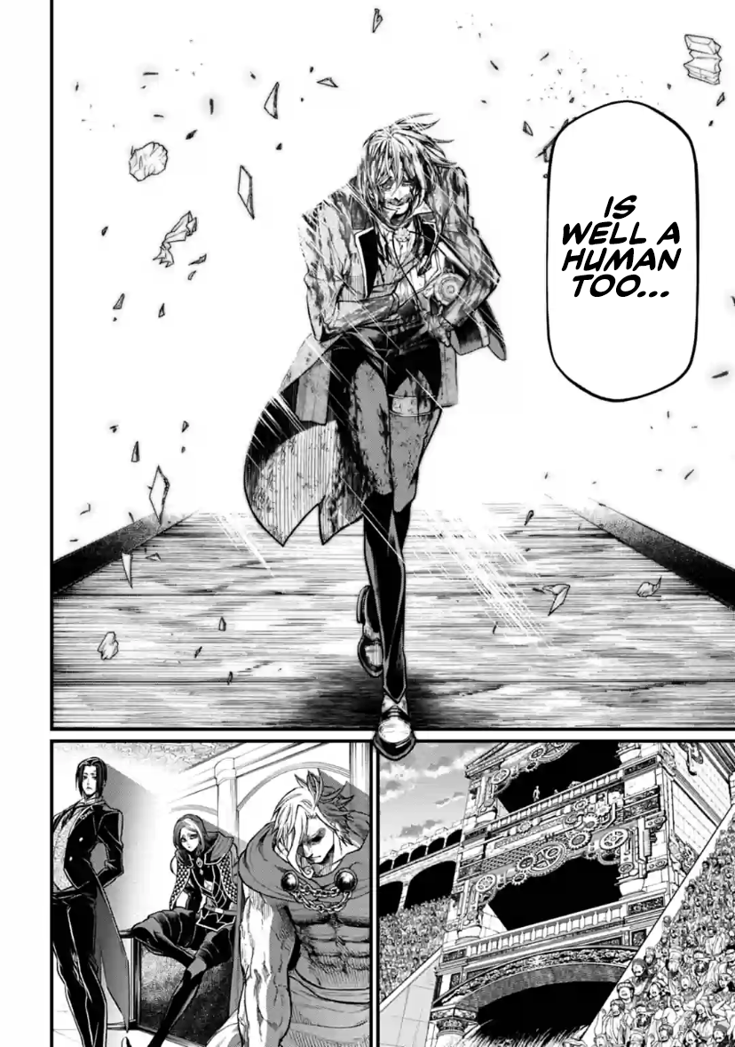 Read Shuumatsu no Valkyrie Manga Online