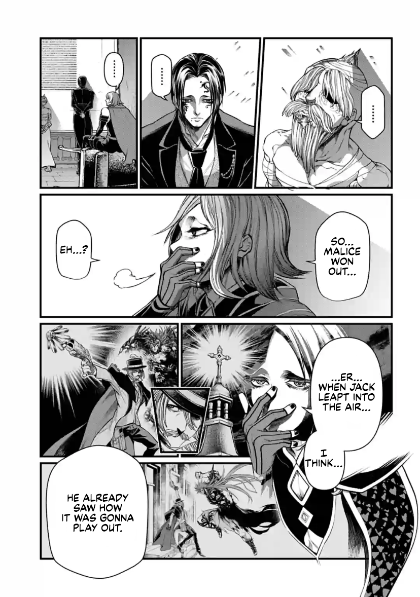 Read Shuumatsu no Valkyrie Manga Online