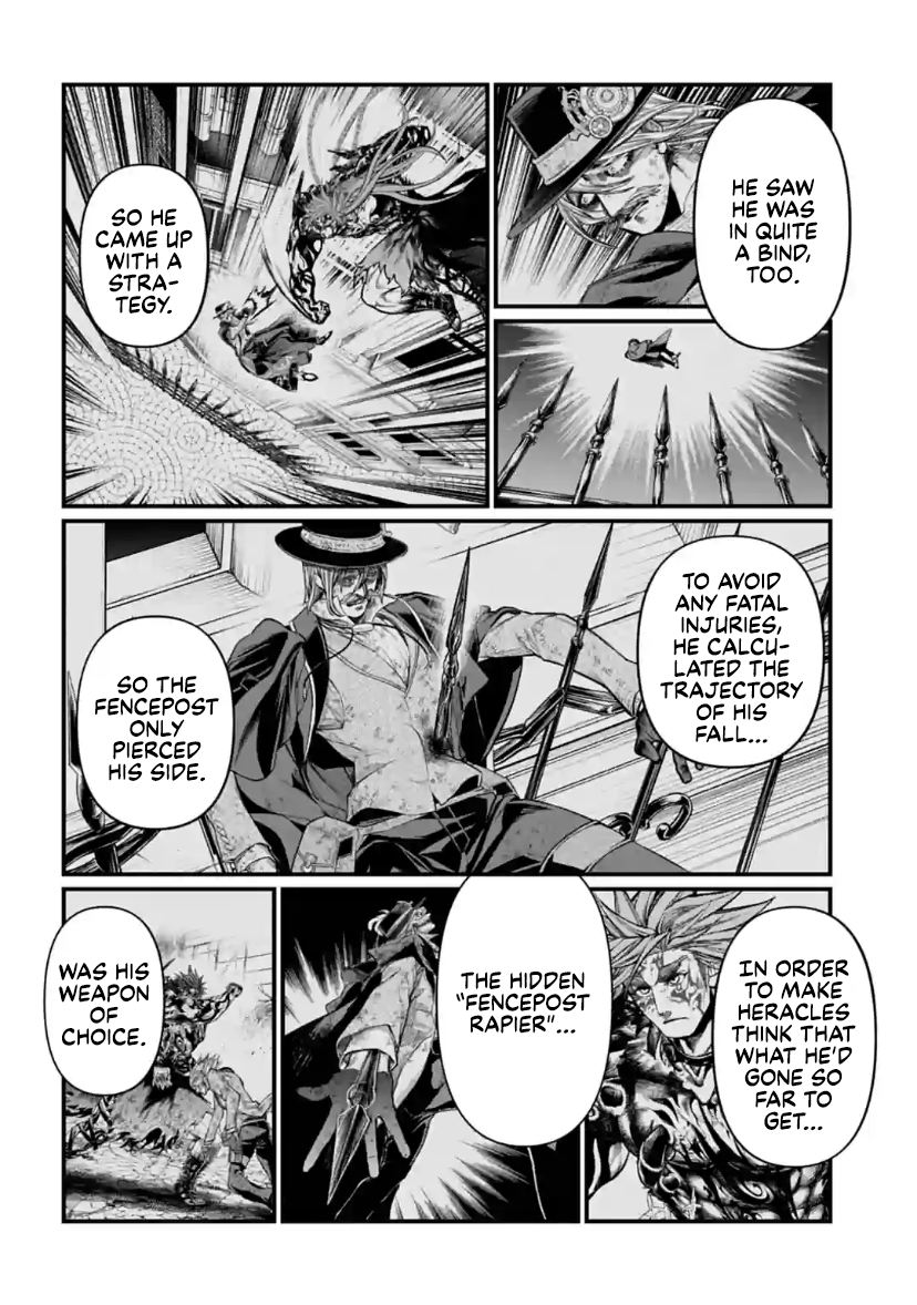 Read Shuumatsu no Valkyrie Manga Online