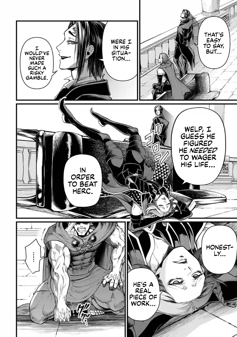Read Shuumatsu no Valkyrie Manga Online