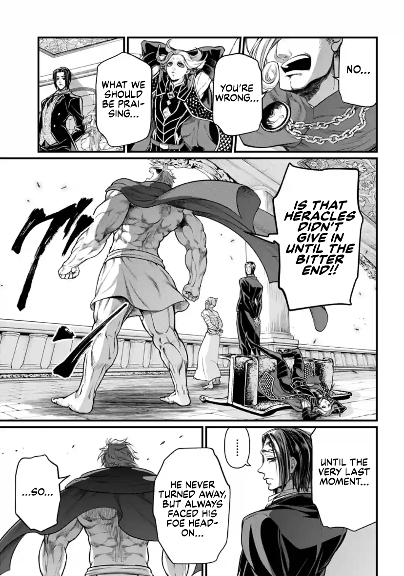 Read Shuumatsu no Valkyrie Manga Online