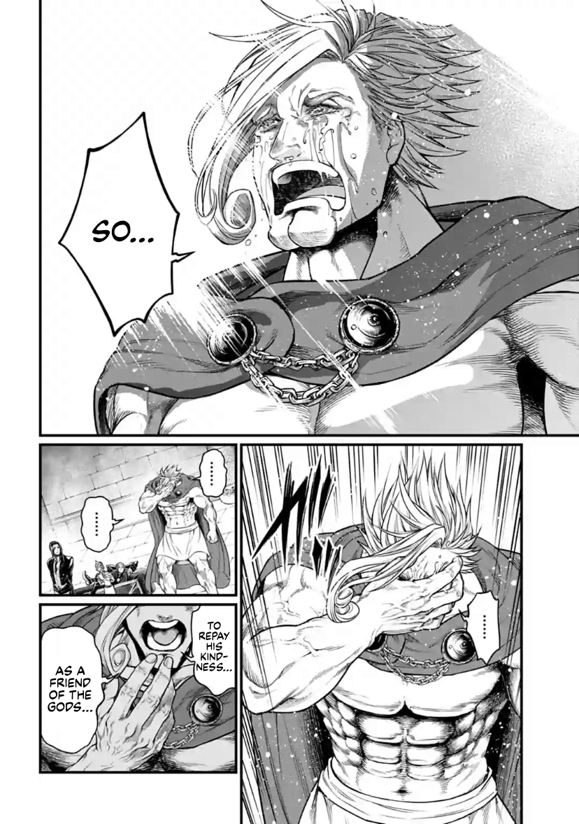 Read Shuumatsu no Valkyrie Manga Online