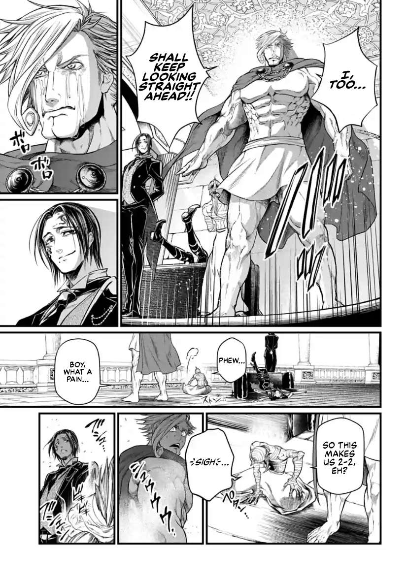 Read Shuumatsu no Valkyrie Manga Online