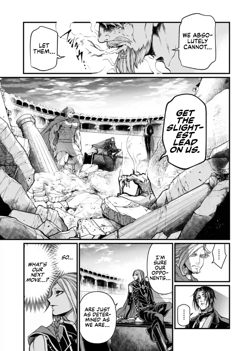Read Shuumatsu no Valkyrie Manga Online