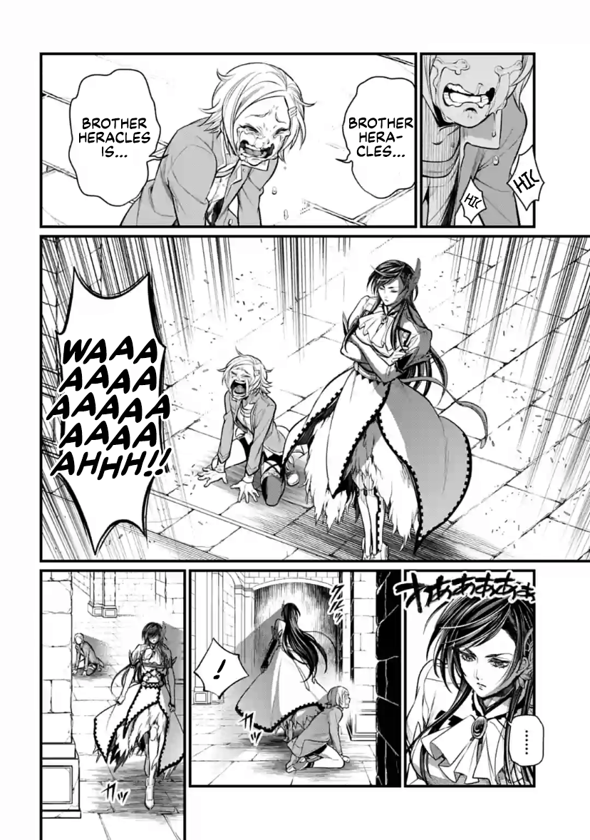 Read Shuumatsu no Valkyrie Manga Online