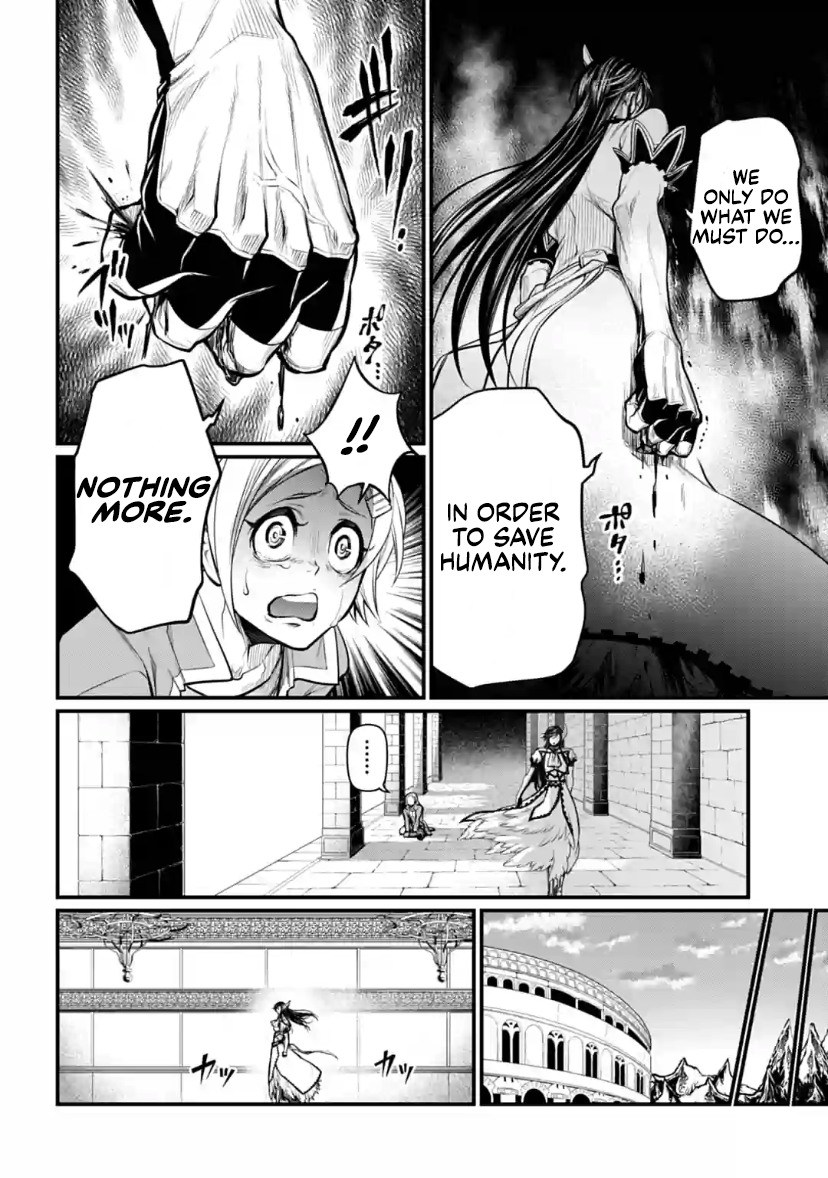 Read Shuumatsu no Valkyrie Manga Online