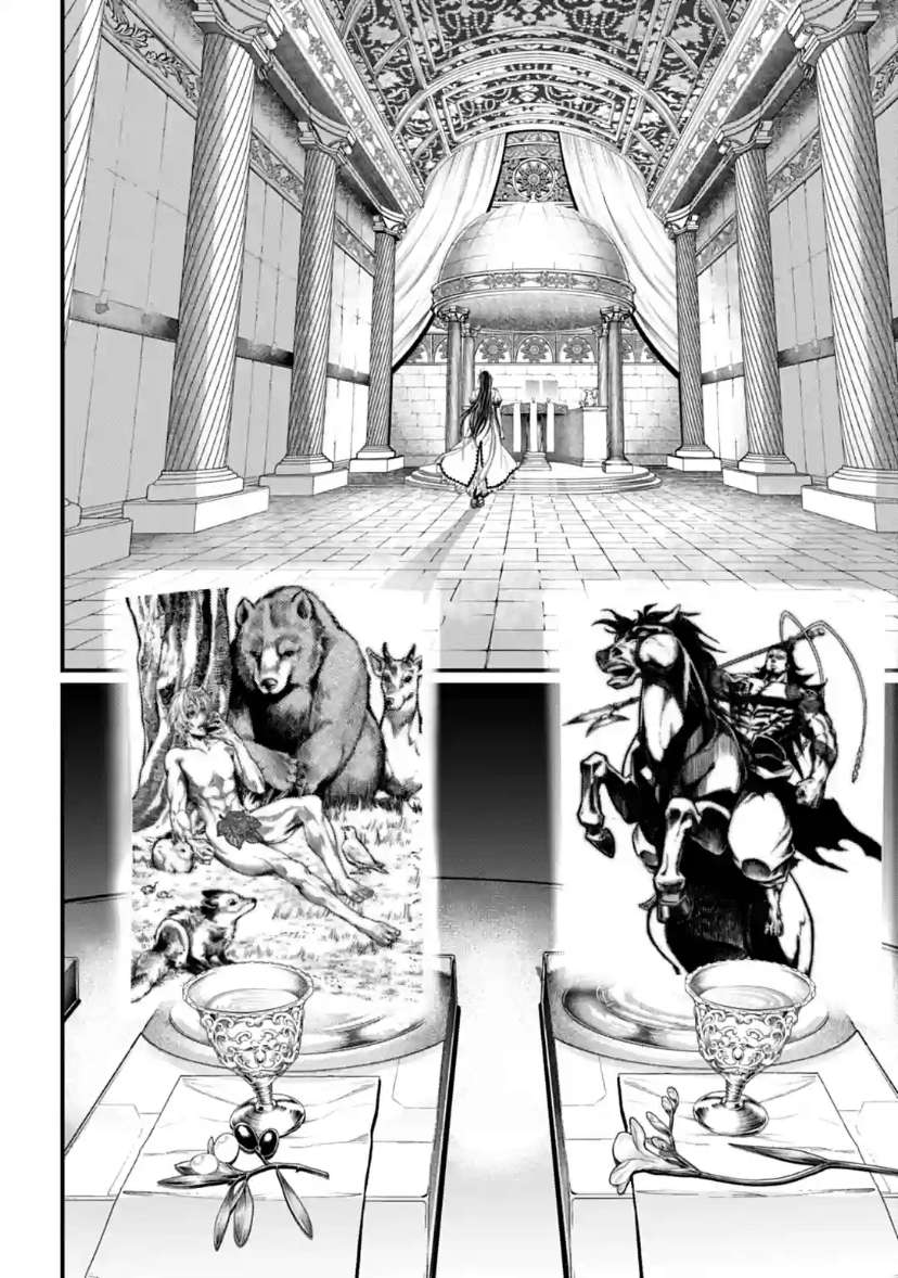 Read Shuumatsu no Valkyrie Manga Online