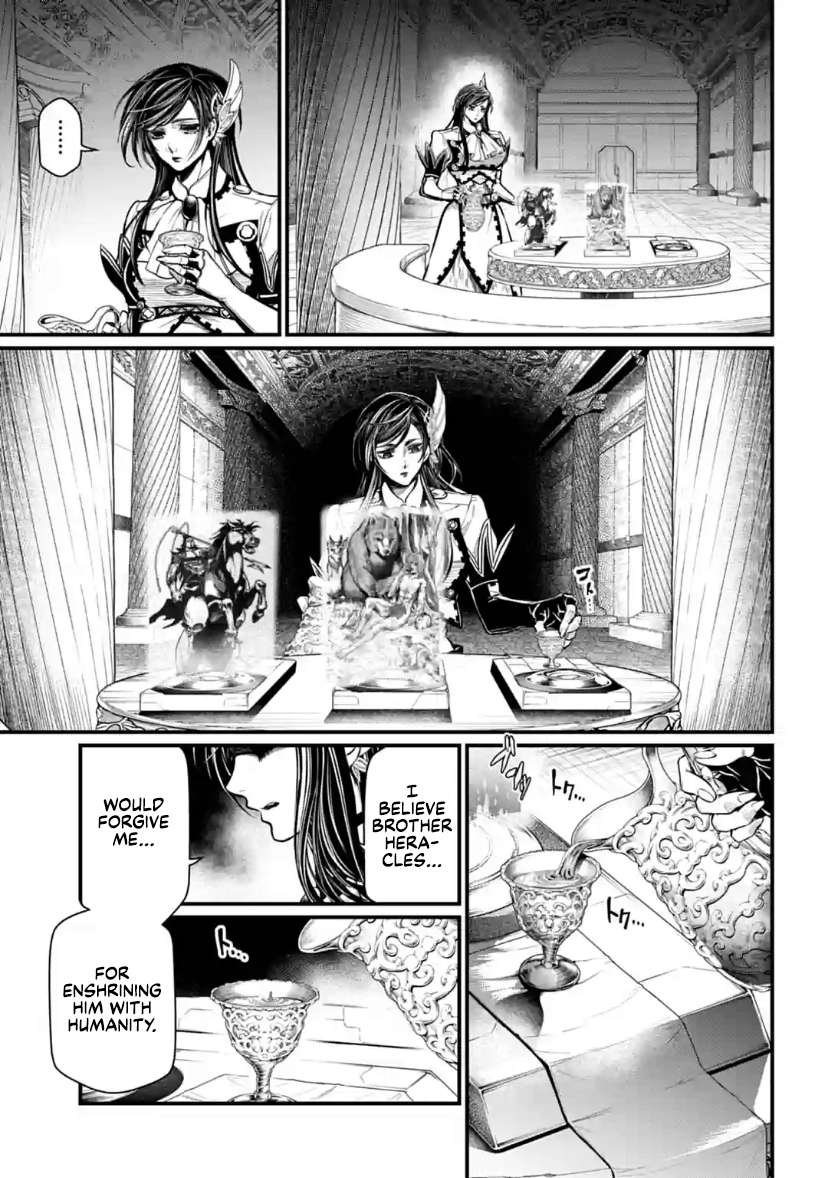 Read Shuumatsu no Valkyrie Manga Online