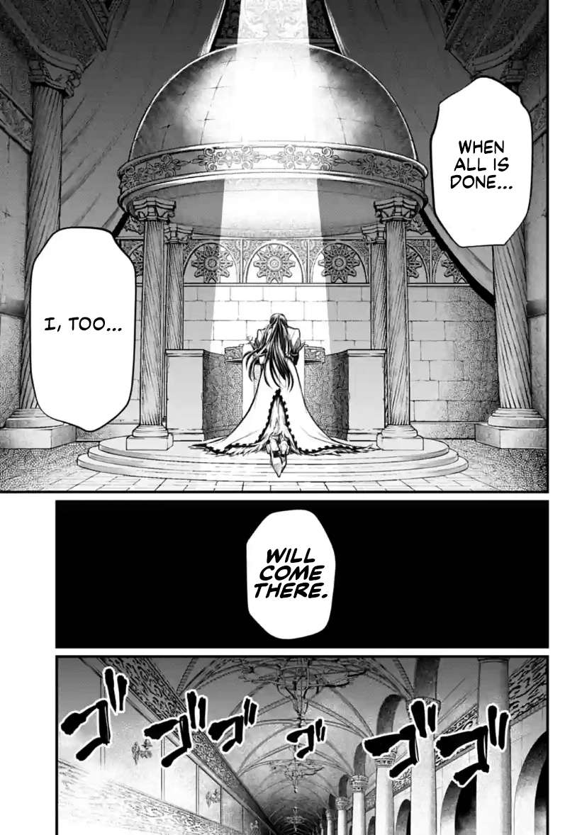Read Shuumatsu no Valkyrie Manga Online