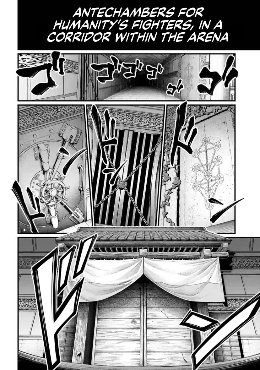Read Shuumatsu no Valkyrie Manga Online