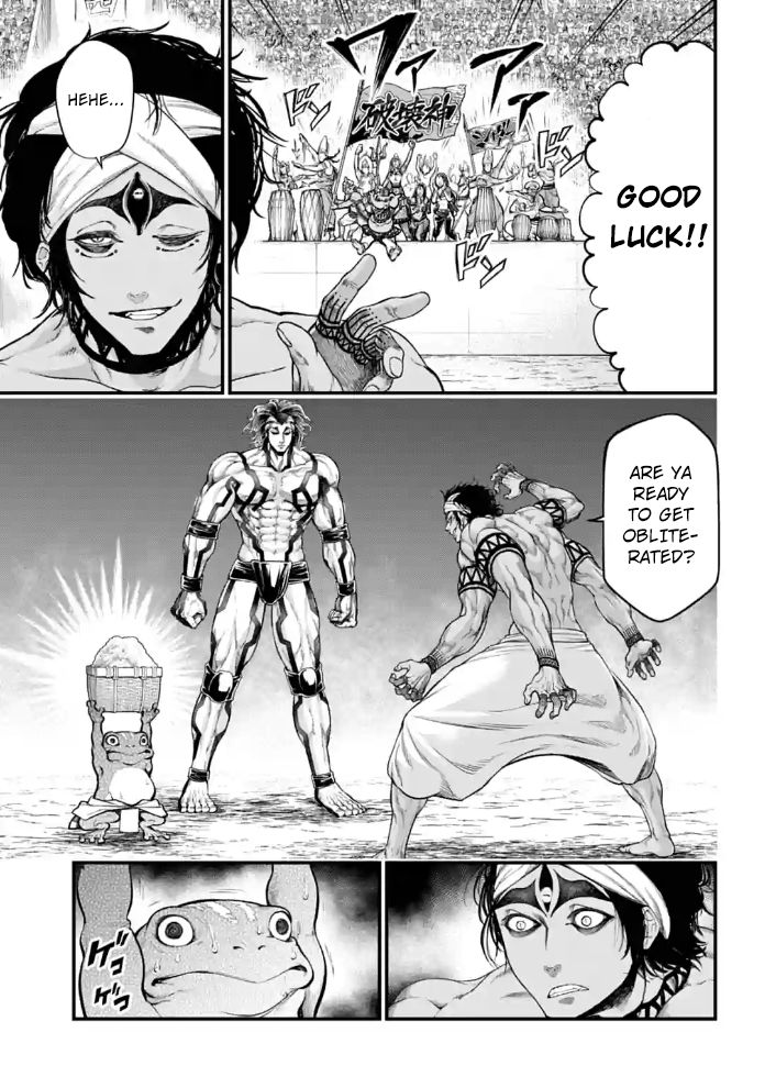 Read Shuumatsu no Valkyrie Manga Online