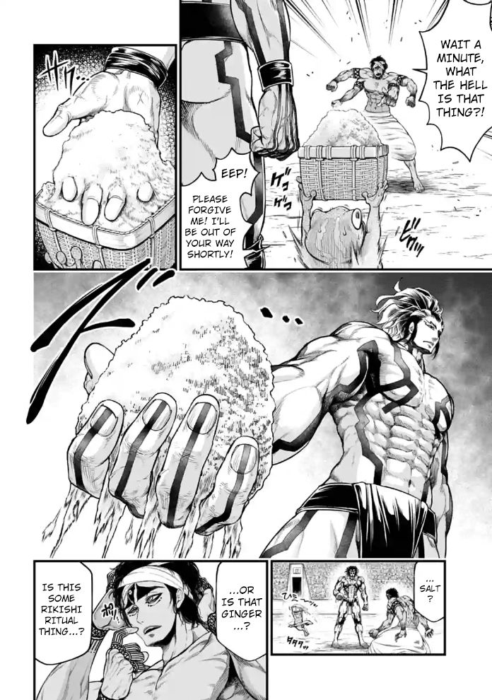 Read Shuumatsu no Valkyrie Manga Online