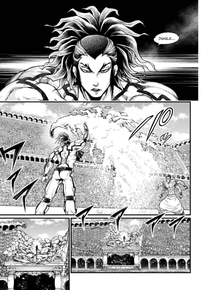 Read Shuumatsu no Valkyrie Manga Online