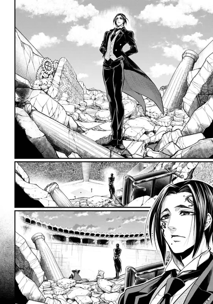 Read Shuumatsu no Valkyrie Manga Online