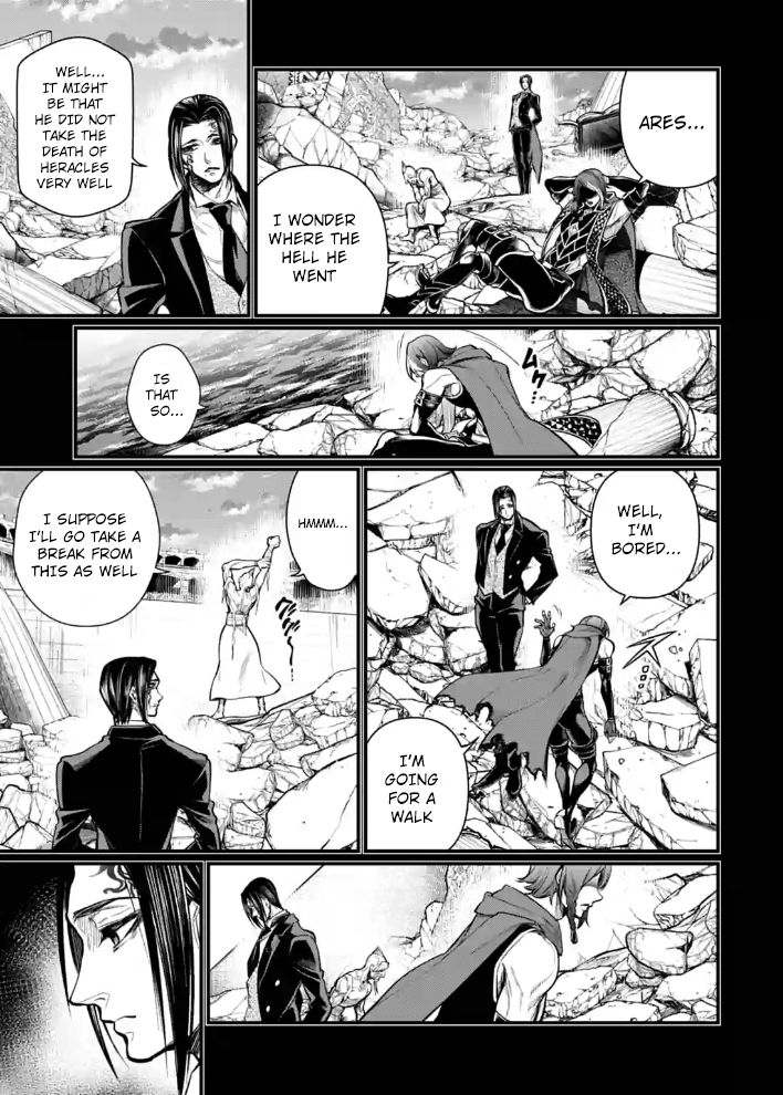 Read Shuumatsu no Valkyrie Manga Online