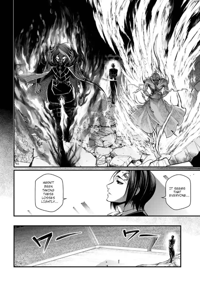 Read Shuumatsu no Valkyrie Manga Online