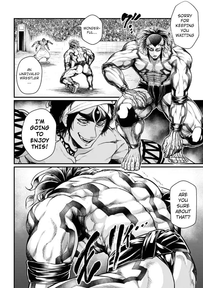 Read Shuumatsu no Valkyrie Manga Online