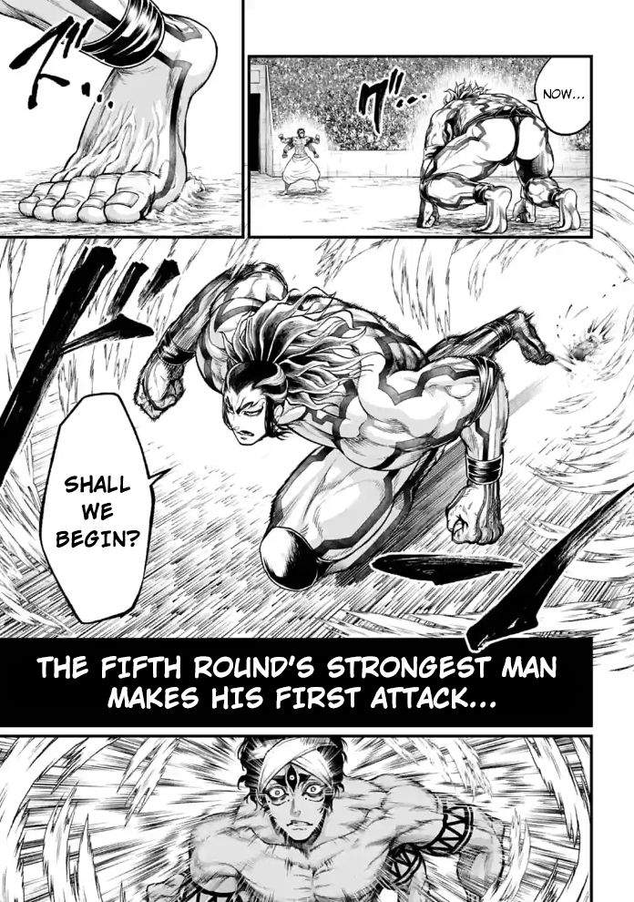 Read Shuumatsu no Valkyrie Manga Online