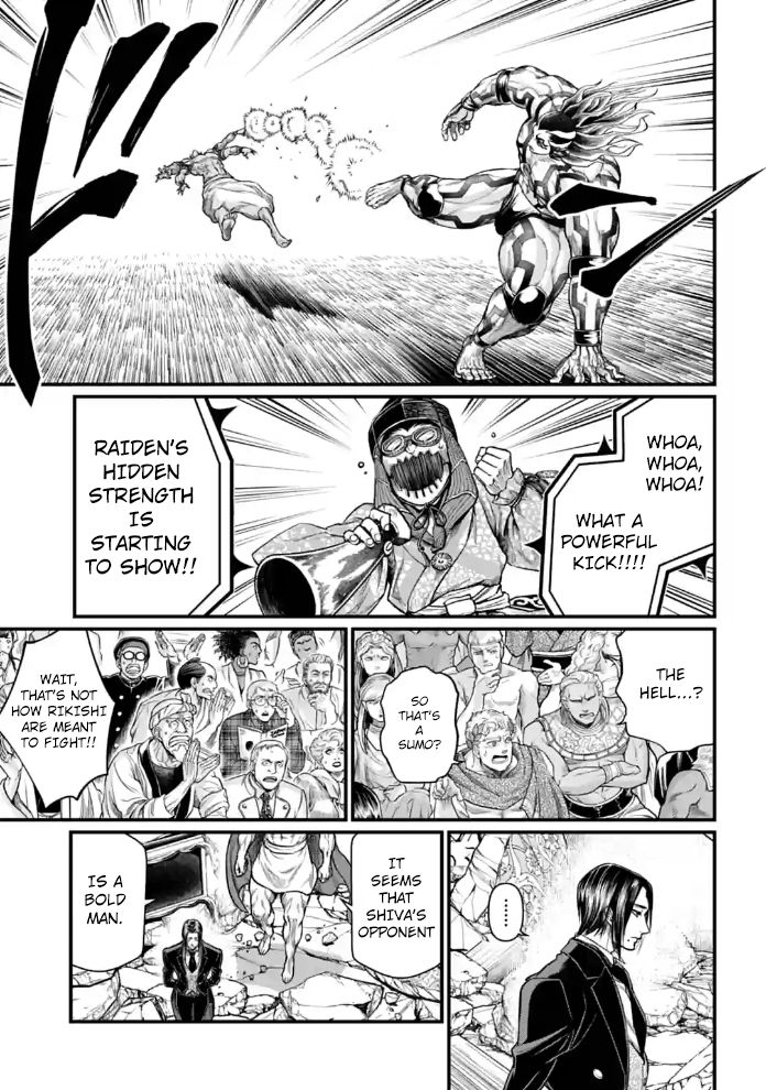 Read Shuumatsu no Valkyrie Manga Online