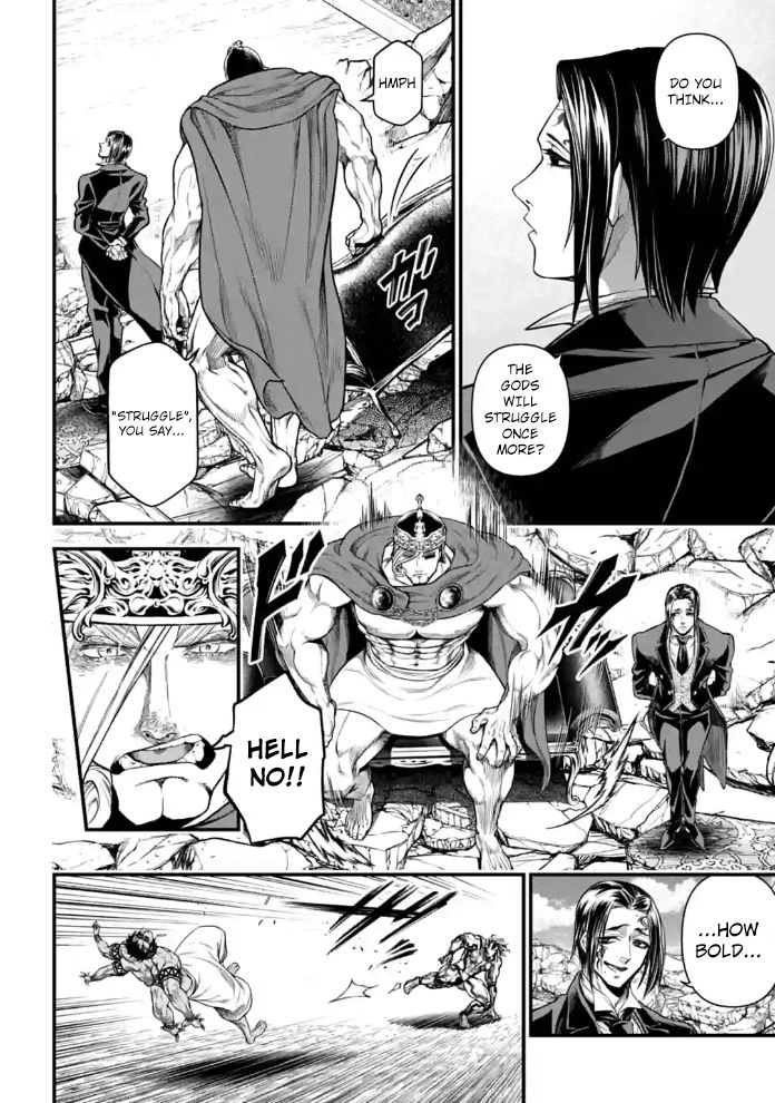 Read Shuumatsu no Valkyrie Manga Online
