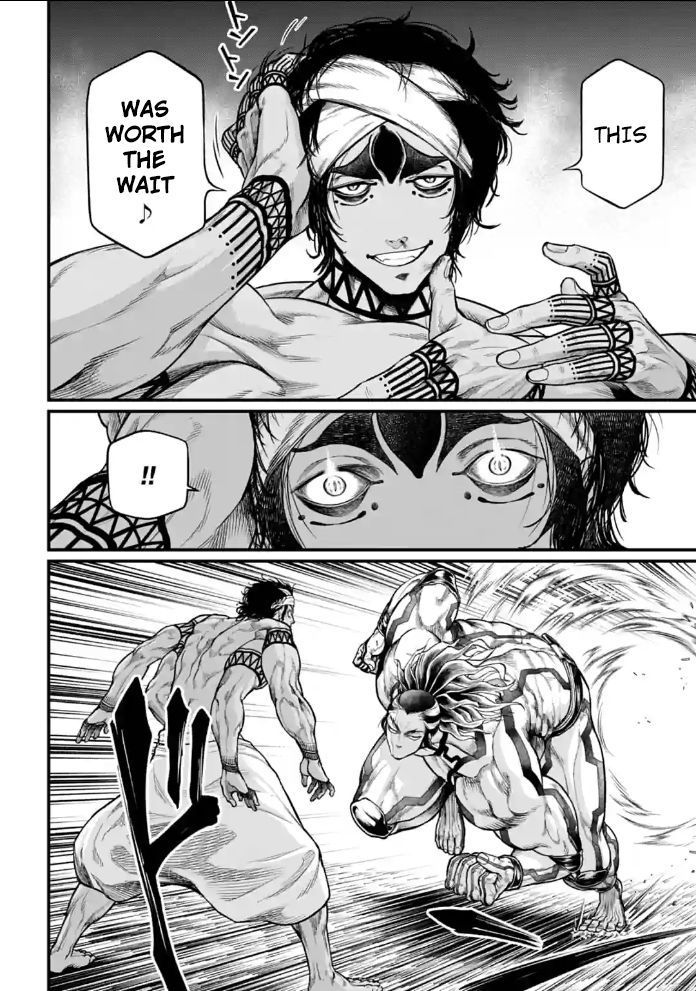 Read Shuumatsu no Valkyrie Manga Online