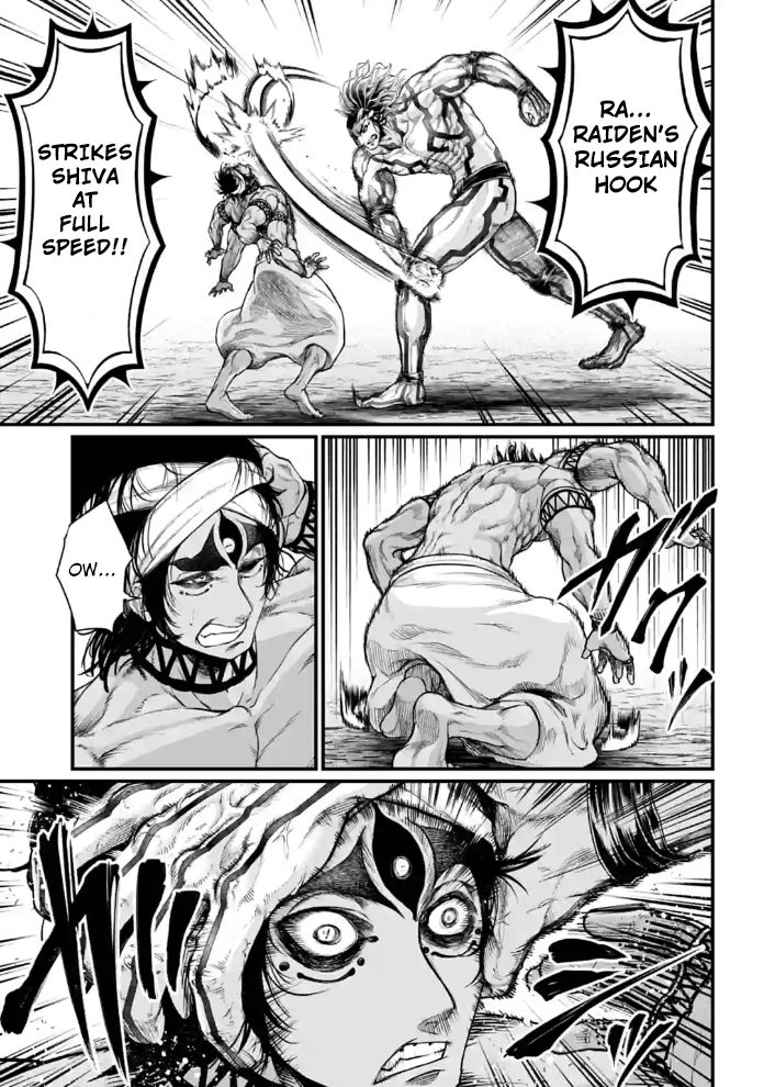 Read Shuumatsu no Valkyrie Manga Online