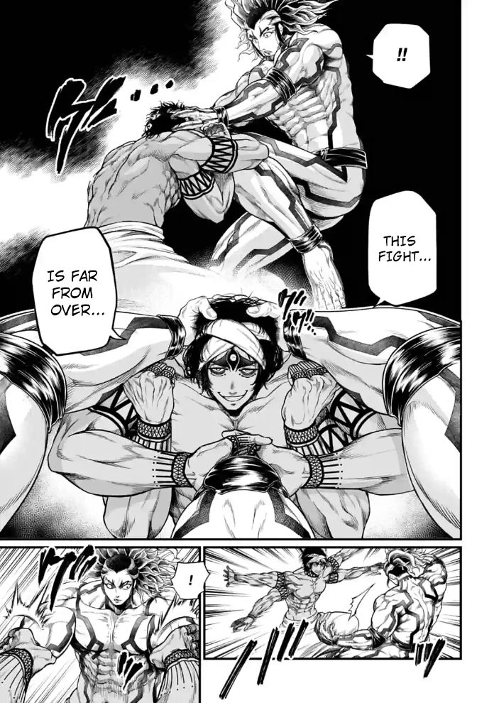 Read Shuumatsu no Valkyrie Manga Online