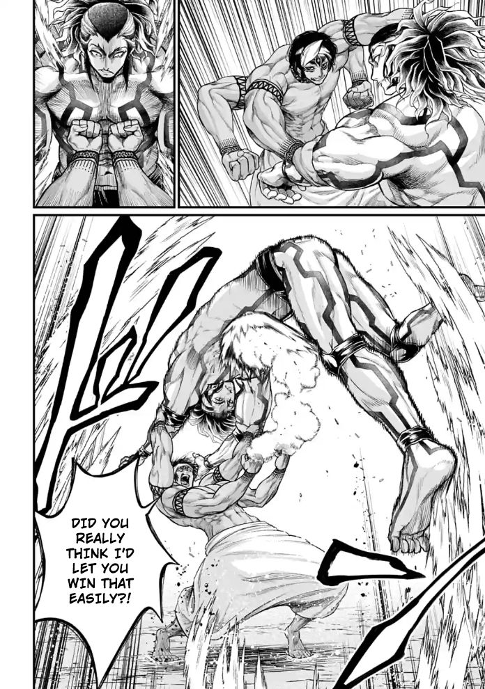 Read Shuumatsu no Valkyrie Manga Online