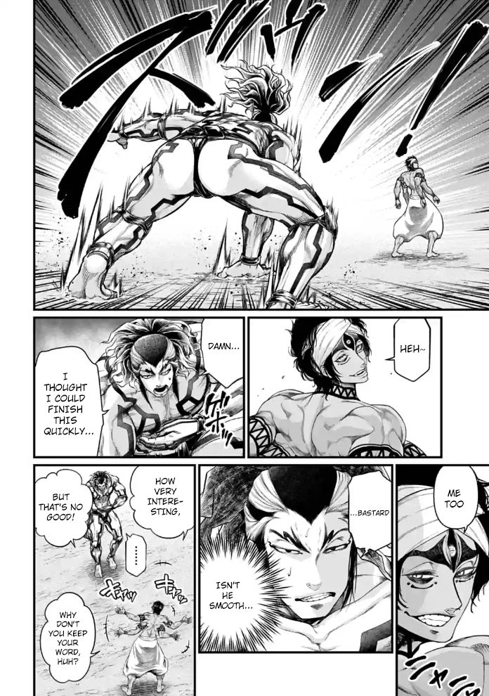 Read Shuumatsu no Valkyrie Manga Online