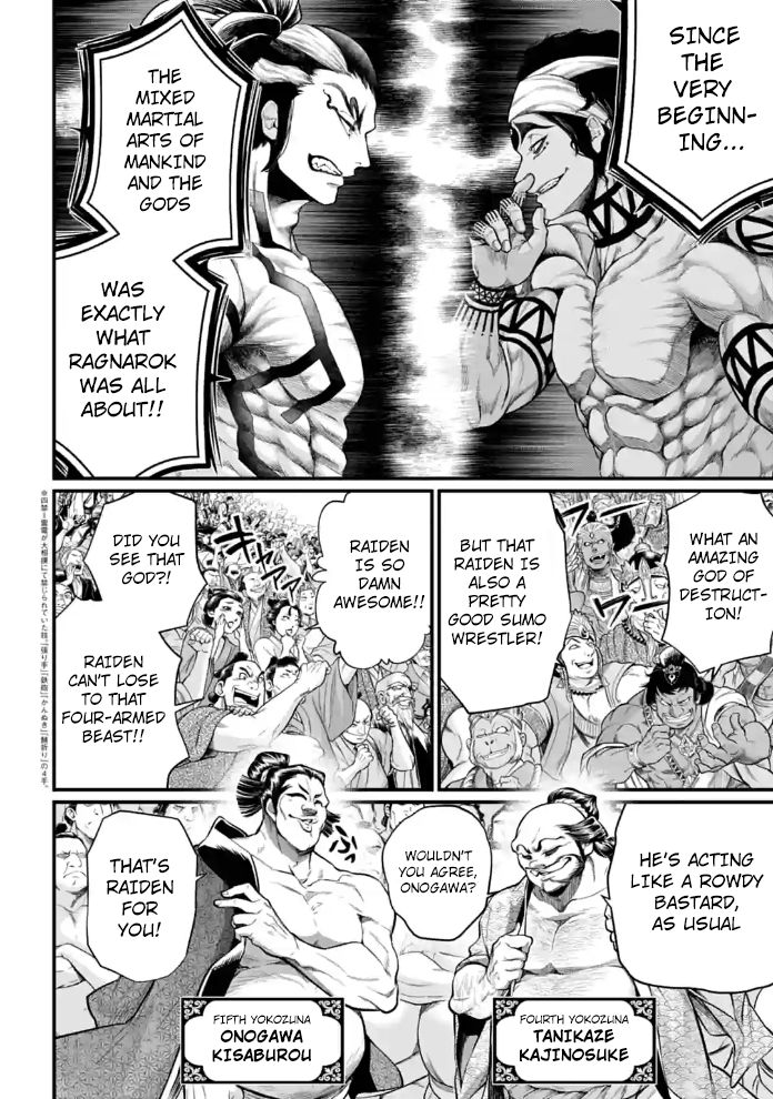 Read Shuumatsu no Valkyrie Manga Online