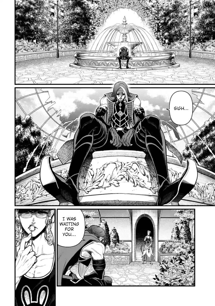 Read Shuumatsu no Valkyrie Manga Online