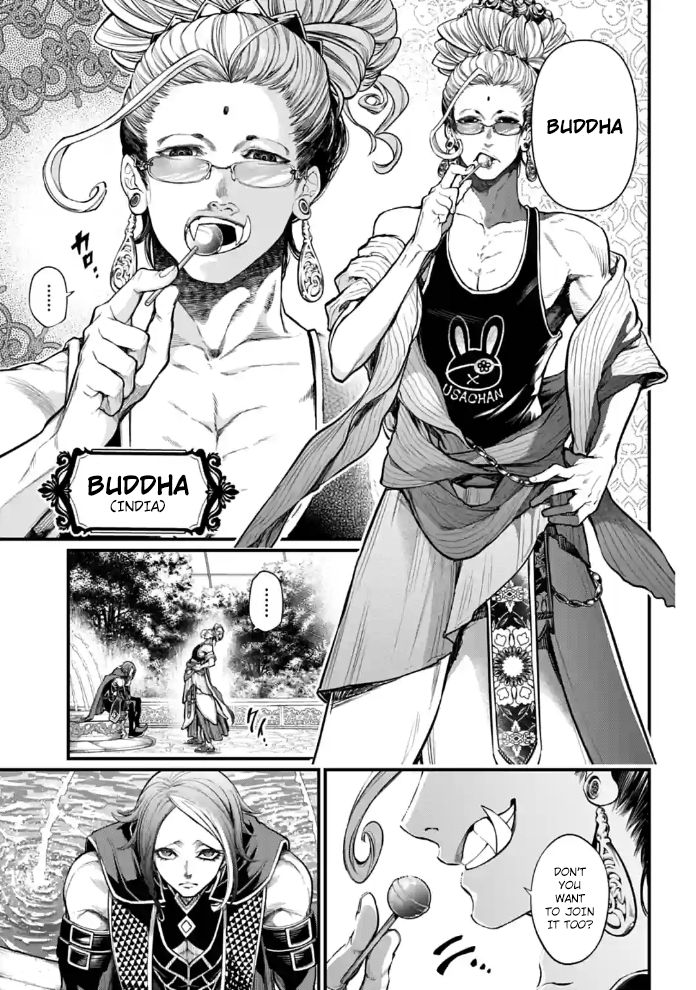Read Shuumatsu no Valkyrie Manga Online