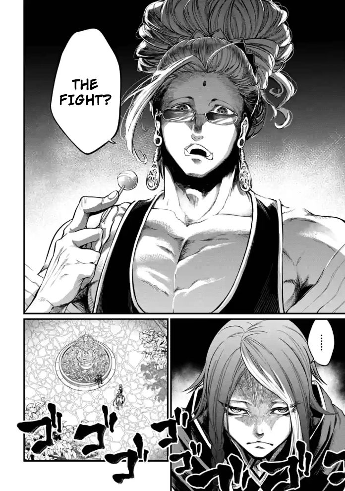 Read Shuumatsu no Valkyrie Manga Online