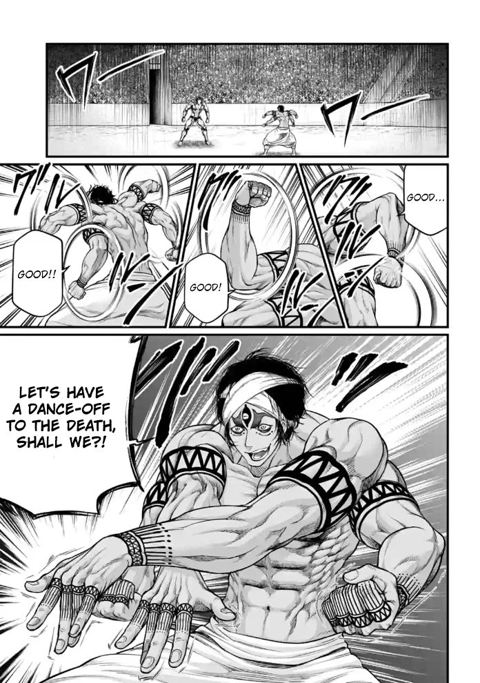 Read Shuumatsu no Valkyrie Manga Online