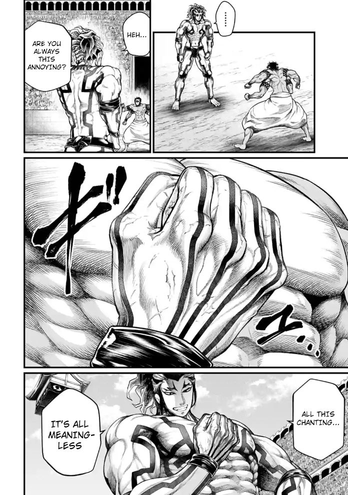 Read Shuumatsu no Valkyrie Manga Online
