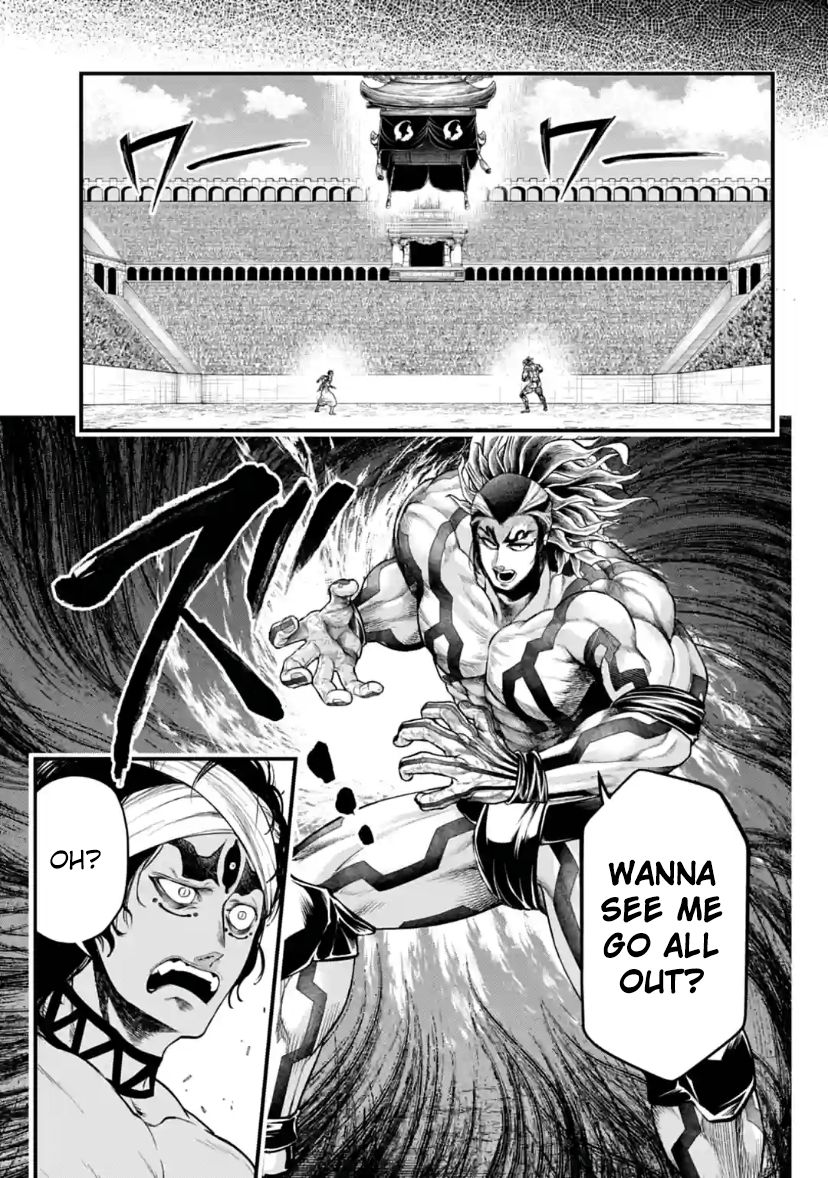 Read Shuumatsu no Valkyrie Manga Online