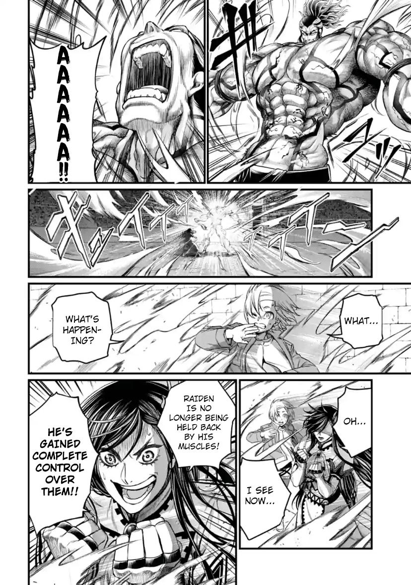 Read Shuumatsu no Valkyrie Manga Online